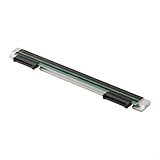 Eawfgtuw Sostituzione termica della testina di stampa per ZD420 ZD620, elemento riscaldante 203dpi P1080383-001, parti della stampante del metallo per le etichettatrici termiche, prestazione stabile