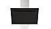 Novy Vision 7810 - Campana de pared (90 cm), color negro