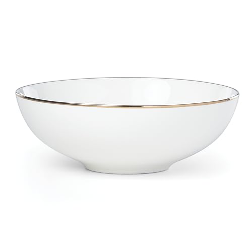 Image of Lenox 884648 Trianna White All Purpose Bowl