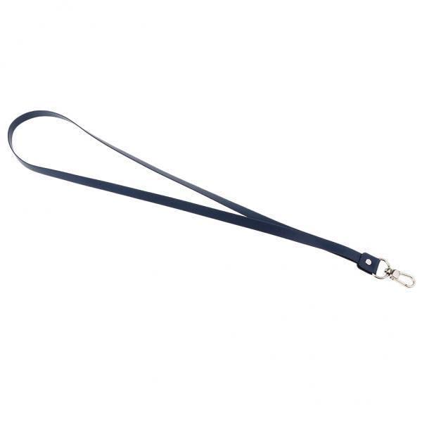 Bnf® 3xPU Leather Neck Strap Lanyard Metal Clips for ID Cards Badges Blue Clothing Shoes & Accessories | Mens Accessories | ID & Document Holders-image-46
