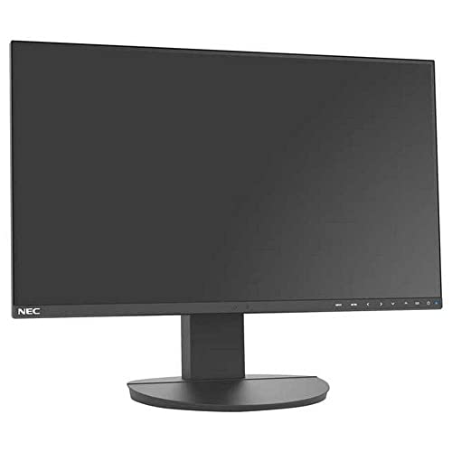 NEC MultiSync EA242F 60,5 cm (23.8') 1920 x 1080 Pixels Full HD LED Noir