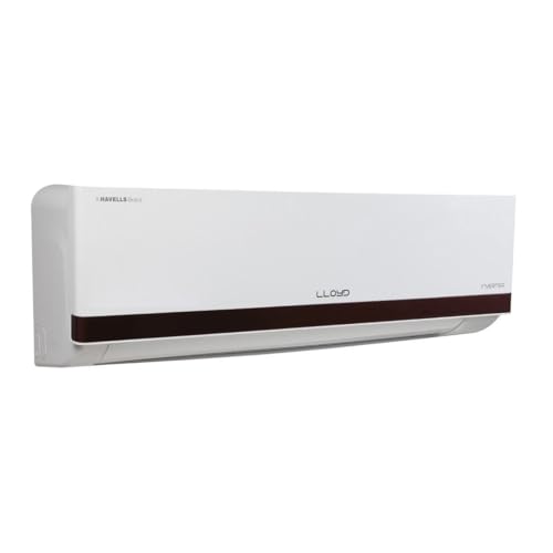 Image of LLOYD 5 in 1 Convertible 1.5 Ton 5 Star Inverter Split AC with Anti-Viral Dust Filter (2025 Model, Copper Condenser, GLS18I5KWEGR) Turbo Cool, Strong Dehumidifier, PM 2.5 Filter