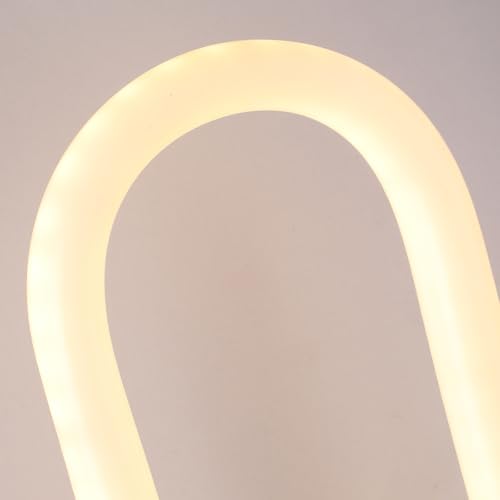 Apliques de pared LED: la solución de iluminación suave para leer junto al sofá 4