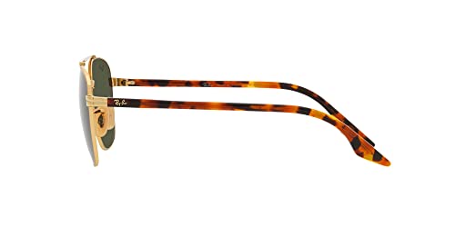 Image of Ray-Ban unisex-adult Rb3688 Square Sunglasses