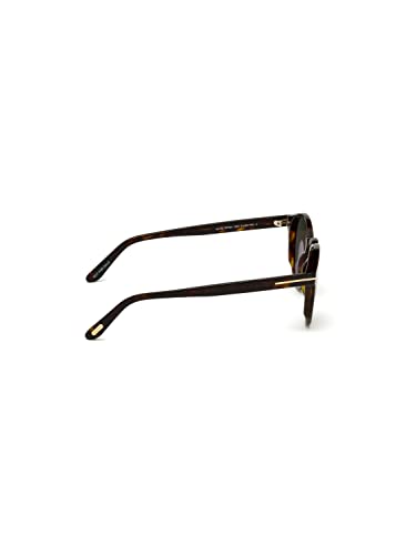 Image of Tom Ford womens Classic Aviator Sunglasses