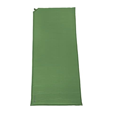 Mountain Warehouse Camper Selbstaufblasbare Matte - 183 cm x 51 cm x 3 cm , leichte Reisematte Cover