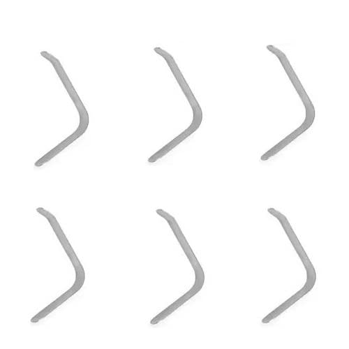 TRUBIOLOGY Tongue Depressor L Shape (Pack Of 6) (B0C3D57WB3) Amazon Price History, Amazon Price Tracker
