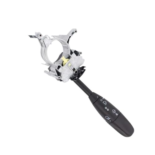 Commutateur de phares et lave-glace 68034897AA pour Dodge Challenger et Charger défaillant