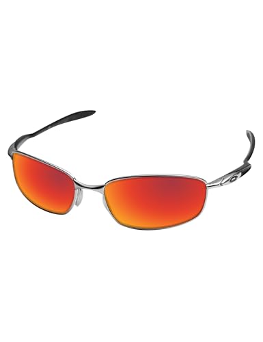 Image of Replacement Lenses for Oakley Blender OO4059 59mm Sunglass - Precision Fit, UV Block & Impact Resistant