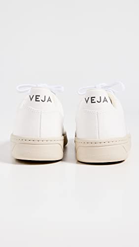 VEJA Women's V-10 Sneaker, Full White, 44