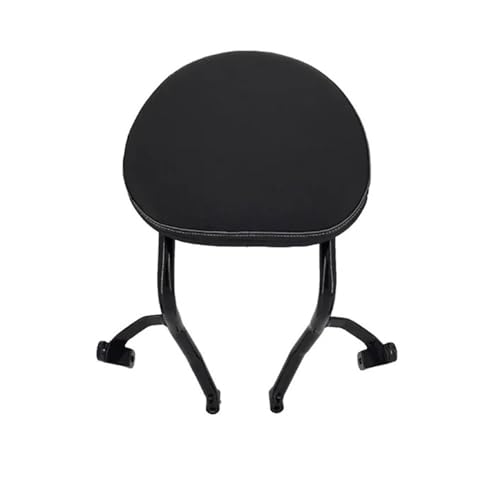 Support arrière moto avec dossier passager en acier durable pour K1600