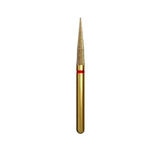 Coltene Whaledent 60032687 Alpen FG #134.014 Esthetic Finishing Fine Grit Diamond Burs 5/Pk