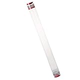 OSOLADY 釣り用ウキ収納チューブ 透明 フロートバケット 釣りルアーチューブ 収納容器 軽量 携帯便利 スポンジ内蔵