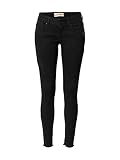 Gang Damen Jeans Faye Black Denim 29
