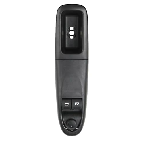Bouton de lève-vitre pour Peugeot 406 commande conducteur avant gauche 6552.YX