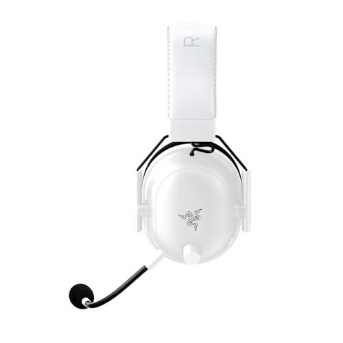 Image of Razer BlackShark V2 Pro - Wireless Gaming Headset - White Edition - RZ04-03220300-R3M1