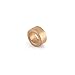 XIKE 10pcs 5mm x 8mm x 4mm Self-Lubricating Sintered Bronze Bearing Sleeve Maintenance-Free Bushings for Industrial Wear-Resistant Precision Parts