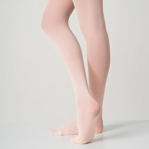 Ballet Tights For Women Ultra Soft Footed Dance Tights2