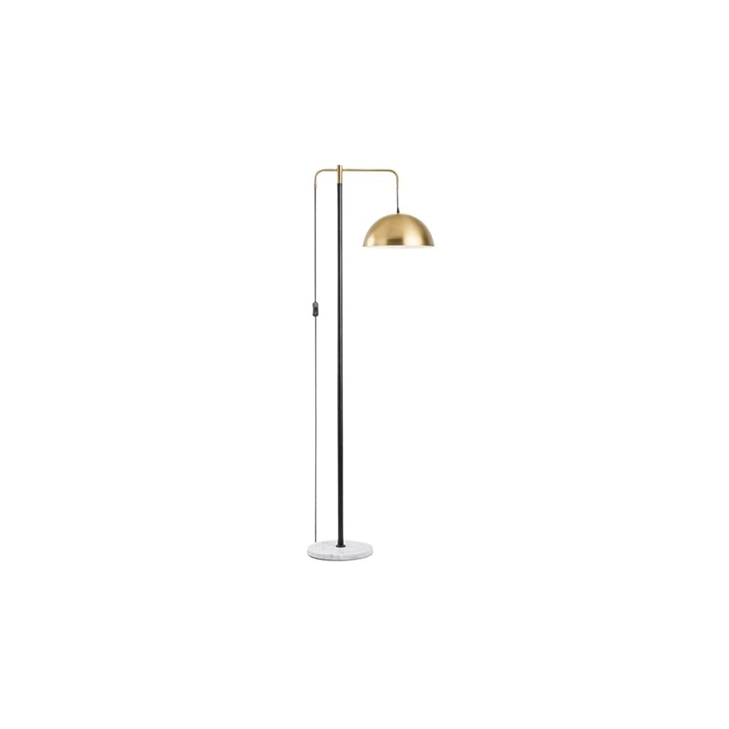 EINES Floor Lamp Tall Lamp Creative Living Room Sofa Coffee Table Floor Lamp Bedside Bedroom Vertical Table Lamp Vertical Industrial Lights