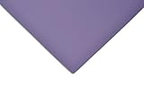 Echt Leder - Real Leather Leder Dickleder Glattleder LARP Lederzuschnitt - Unterlage-40x30cm-Lila