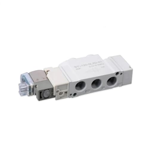 Électrovanne pneumatique de commande série SY3120 lot de 5 - 6