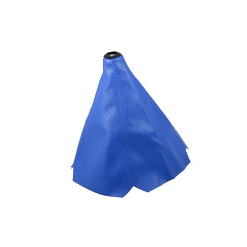 REPAIROCK Gear Lever Dust Cover Shift Boot Cover Dust Proof Universal for Vehicle Car PVC Blue Black Auto Replacement Parts
