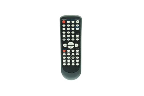 Télécommande Sylvania NB197UD de rechange pour réparer votre lecteur DVD