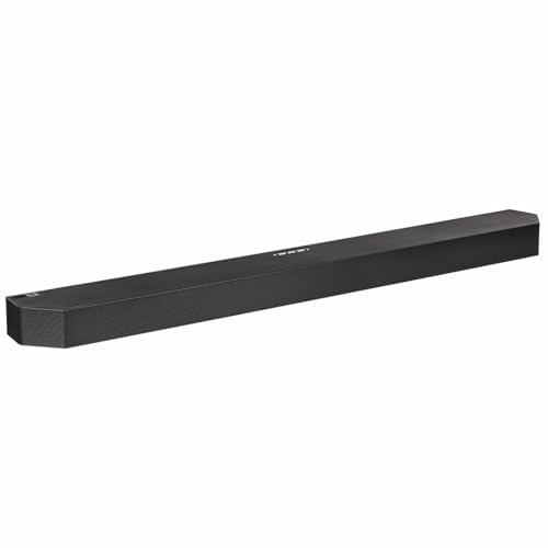 Image of Samsung HW-Q990F Q-Series 11.1.4 Channel Soundbar for TV, Wireless 8 Inch Dual Subwoofer, 4.0.2 Channel Rear Speaker, Wireless Dolby Atmos and DTS:X, SpaceFit Sound Pro, Q-Symphony