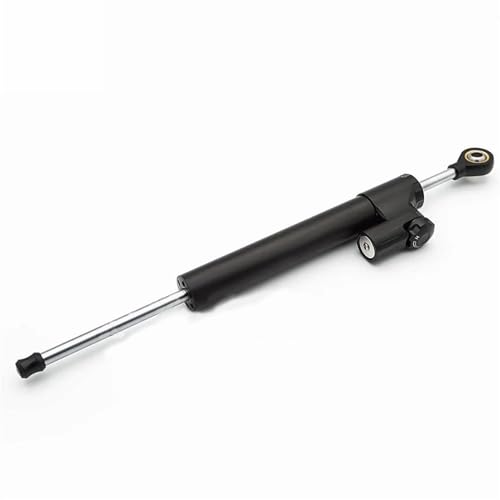 Amortisseur de direction CNC en aluminium pour motos à trois roues