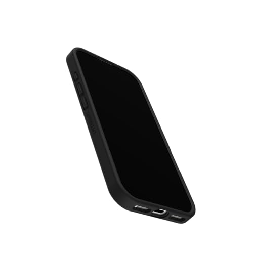 Image of OtterBox iPhone 17 Profile Series Case - Black | Ultra-Thin, Protective Minimalist iPhone Case, Snaps to MagSafe, Ultra-Sleek, Pocket-Friendly w / Drop Protection & Grip Edges