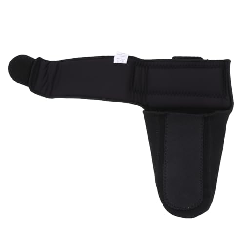 minkissy 1Pc Foot Drop Orthosis for Foot Drop Correction and Treatment Foot Support Splint for Foot Care and Correction