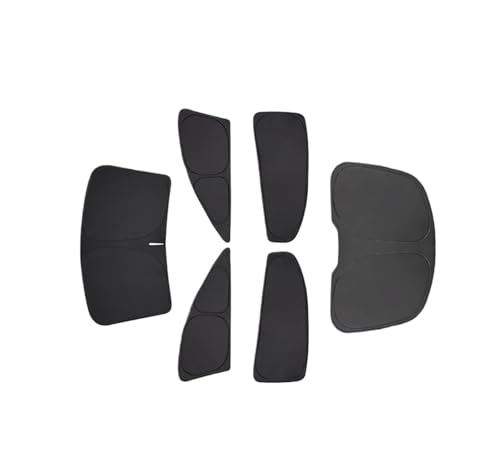 Parasoleil voiture pour A6 C7 Berline 2011-2018 rideau triangle