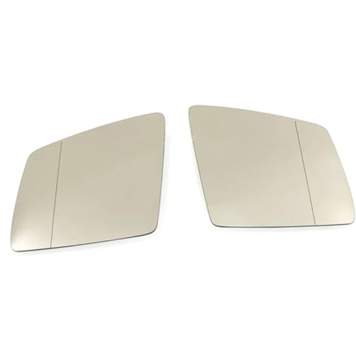 Verre de rétroviseur chauffant grand angle Benz W164 W166 A1668100419