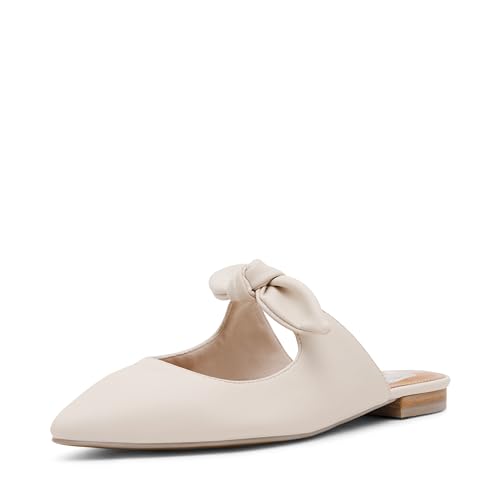 DV Dolce Vita Women's Christian, Ivory, 8