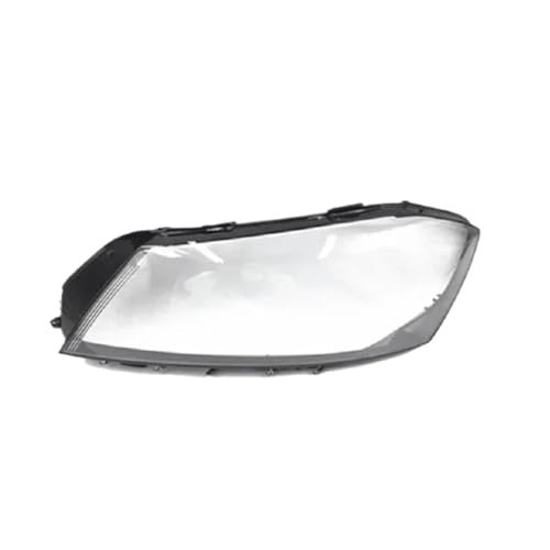 Lentille de phare gauche pour réparer optique jauni VW Passat B7