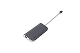 1 x USB 3.0, 1 A zum Aufladen eines iPhone.