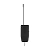 Vvikizy Wireless Microphone Professional Noise Reduction Handheld Neckband Mic 30m Range Teaching Karaoke for Educators ABS Black 2pcs (1-to-2) #1