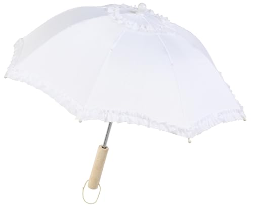 Fycar Ombrelle Blanche Marquise