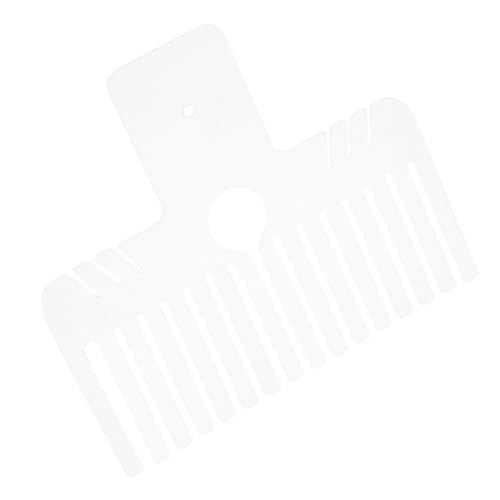 FUNOMOCYA Multi Functional Bow Making Tool Durable Plastic Ribbon Wreath Maker for Easy DIY Bows for Decorations and All Occasions with Handle