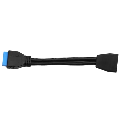 Albapilix USB3.0 19PIN����USB3.0 19PIN�����P�[�u�� - �}�U�[�{�[�h�A�_�v�^�[�I�X���烁�XUSB 3.0 19PIN�����P�[�u��