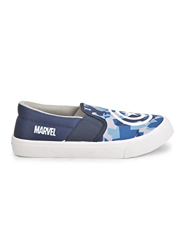 Image of toothless Canvas Shoes | Lace-Up Closure | Durable Canvas Upper | Cushioned Sole | Everyday Casual Wear for Kids