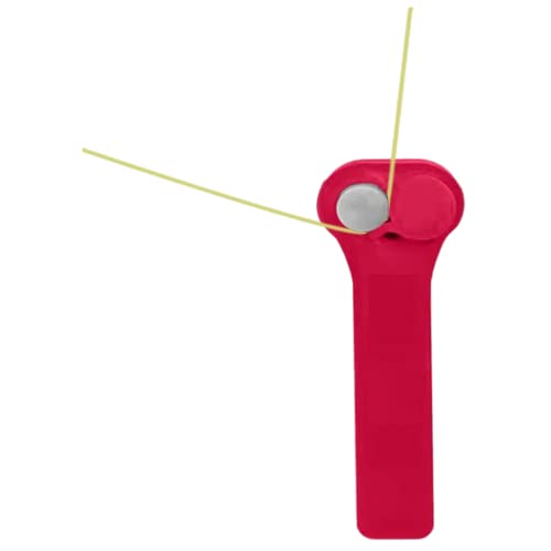 WREA 5 Conjuntos de Lançador de cordas controlador universal brinquedo voador alimentado por bateria