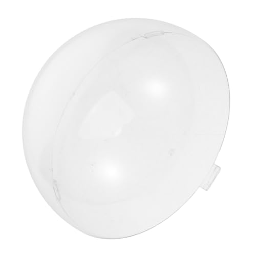 Cubierta para Cámara de Seguridad TEHAUX Protector Transparente Exterior
