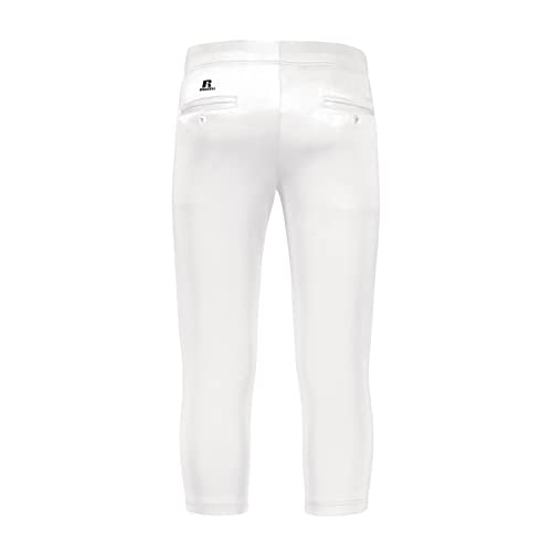 Russell Athletic Women's Girls Flexstretch Softball Pant-Ultimate Yoga Fit Fastpitch & Baseball Ready-Comfy & Stylish2