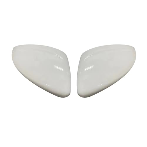 Coque de rétroviseur pour Peugeot 208 et 2008 blanc de rechange
