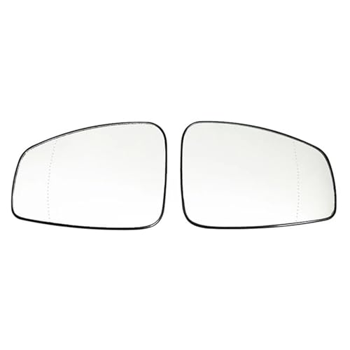 Rétroviseur thermique pour Megane 3 et Latitude : miroir dégivrant anti-buée
