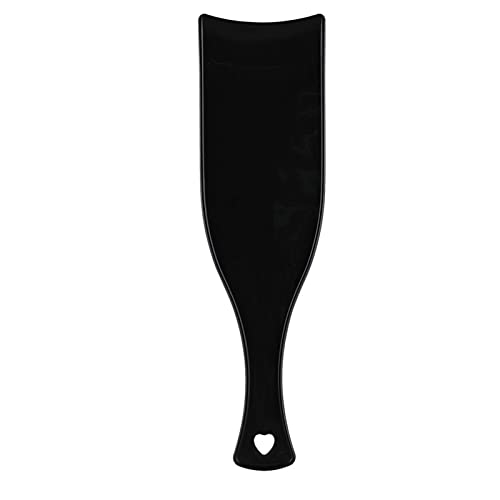 BRRNOO Tablero de Balayage, Tablero de Resaltado de Paleta de Tinte con de 13 X 3,7 Pulgadas, Tinte Estático, Resalta, Blanqueador, Cepillo para Colorear, Herramientas de Peine para Peluquero de