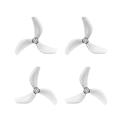 Hélices à 3 pales 2218mm arbre 55.9mm composant drone FPV sans balais