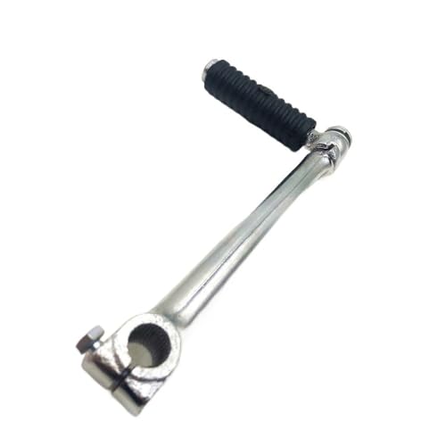 Kick de démarrage en acier inoxydable pour pit bike CRF50