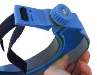 Ama Visera protectora de policarbonato: visera protectora abatible, ajustable, protección facial